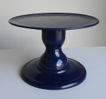 Boleira Plástico Azul Escuro M - imagem 1