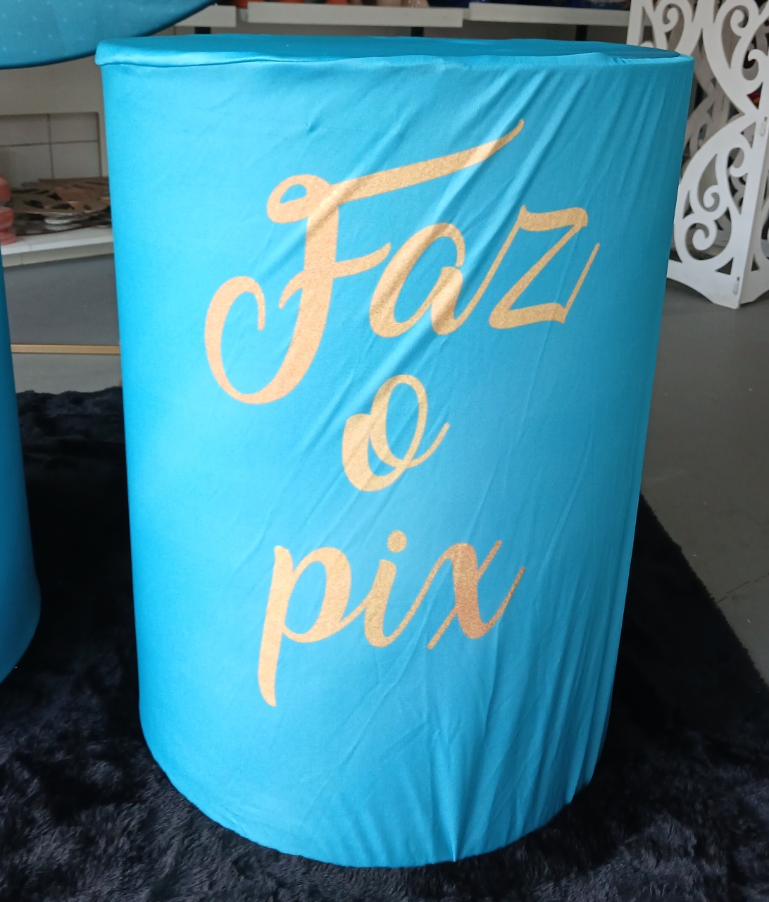 Capa Faz O Pix M - BEMDEFESTA