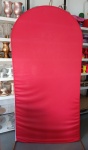 Painel Romano Vermelho×Lilás 2X1 - imagem 2