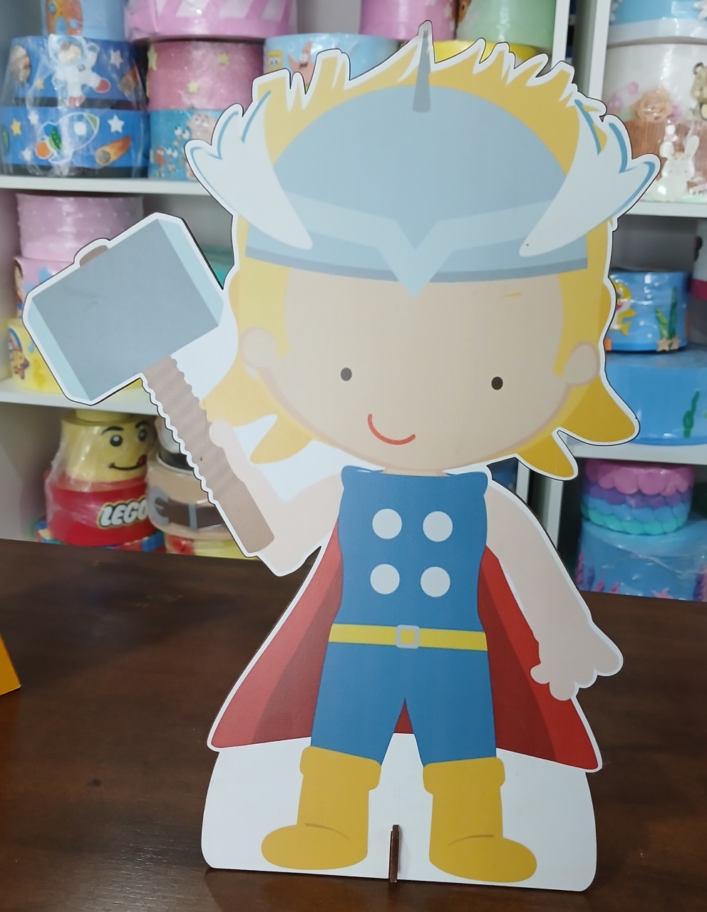 Display Chão Thor P - BEMDEFESTA