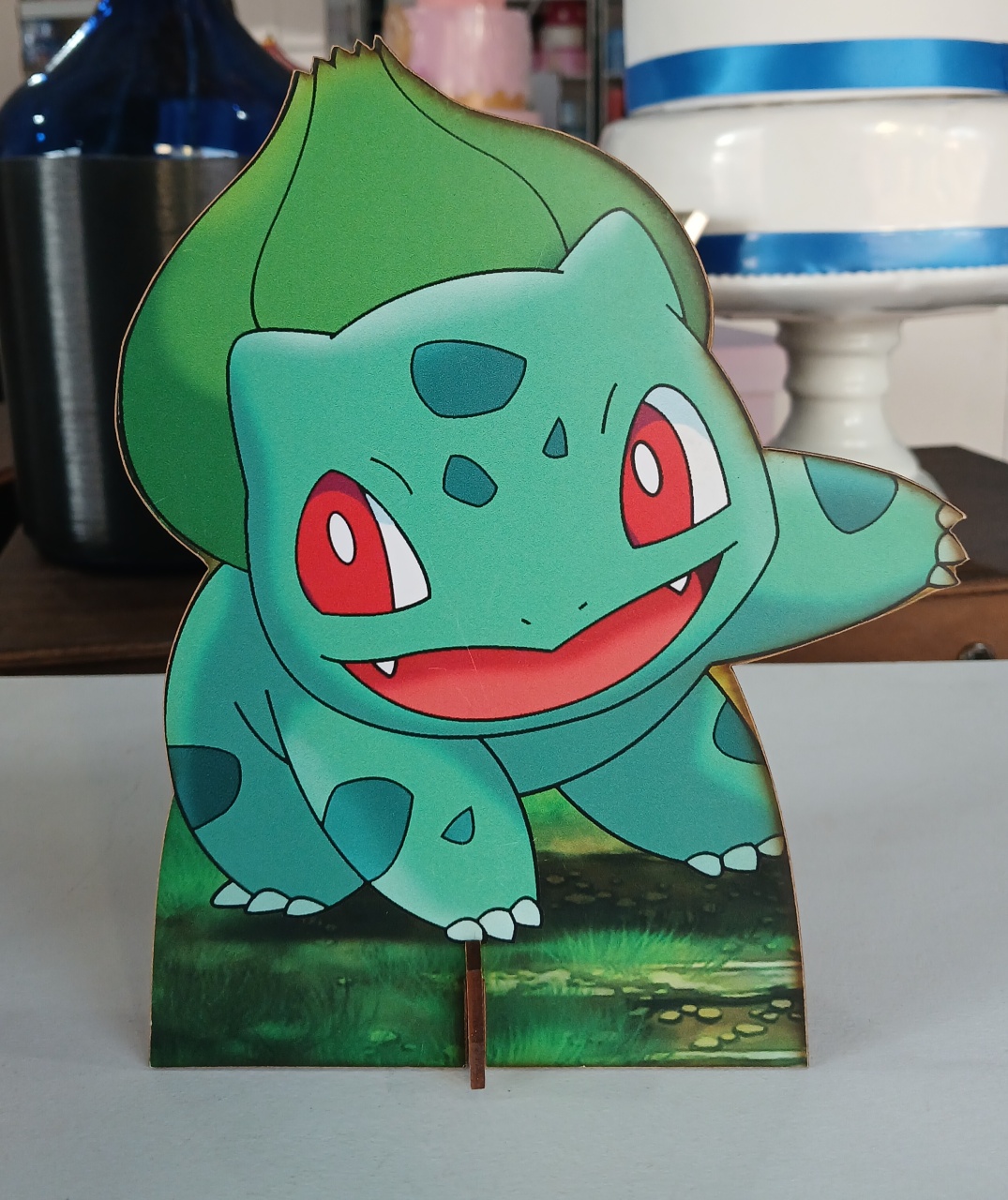 Display Mesa Pokemon 9 - BEMDEFESTA