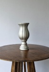 Vaso Cerâmica Prata G - imagem 1