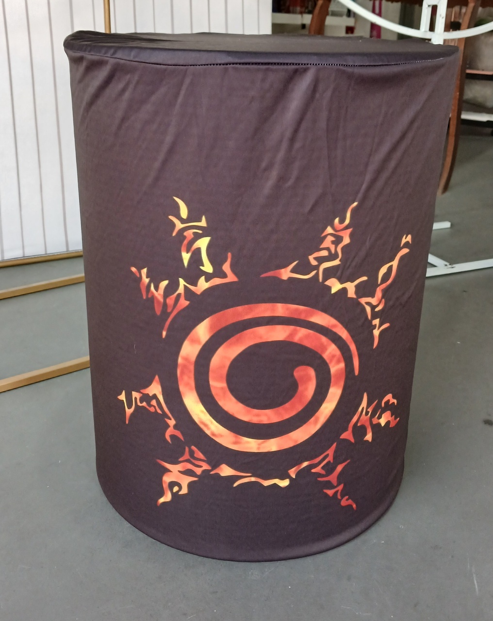 Capa Naruto M - BEMDEFESTA