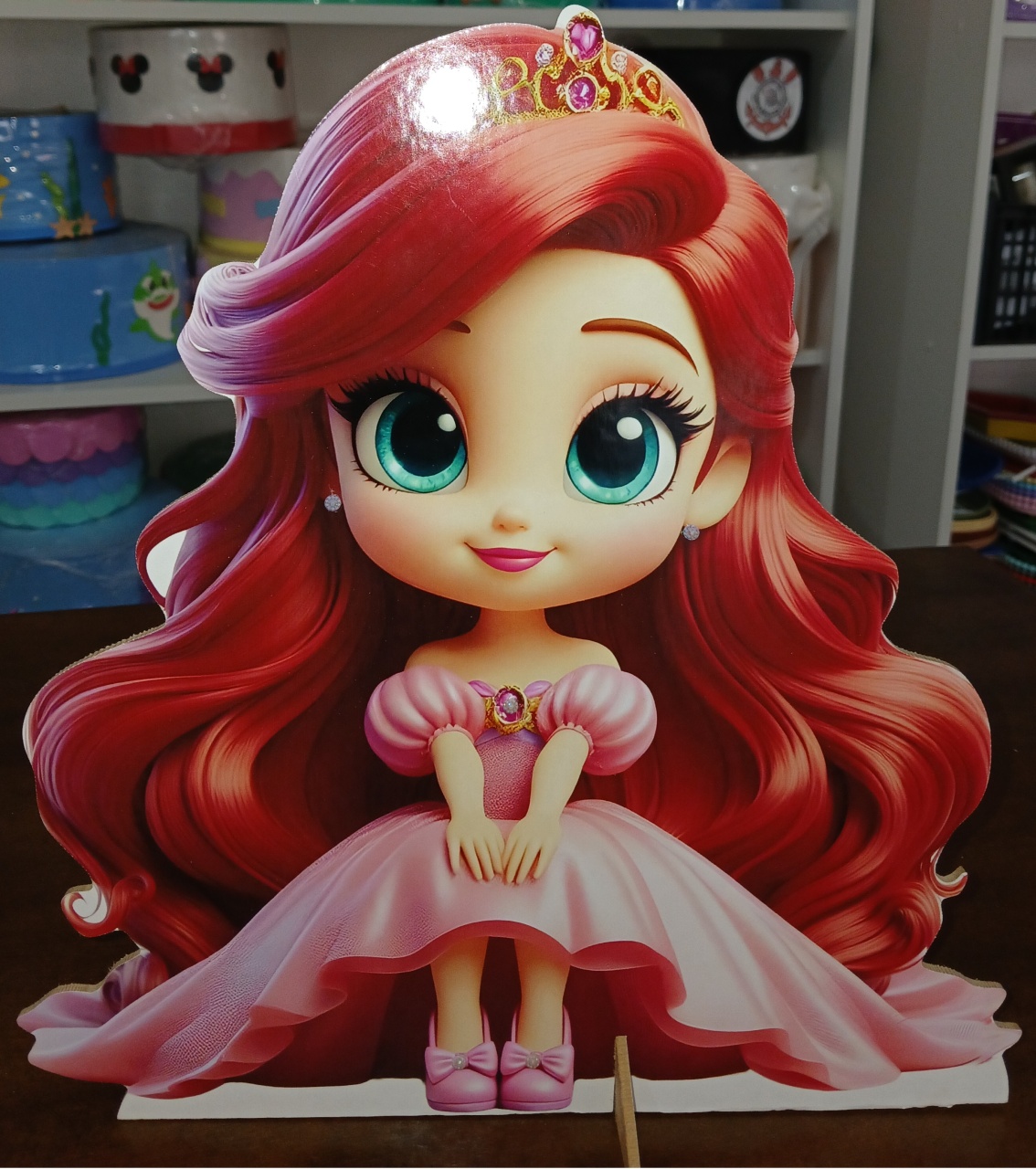 Display Mesa Ariel Baby - BEMDEFESTA