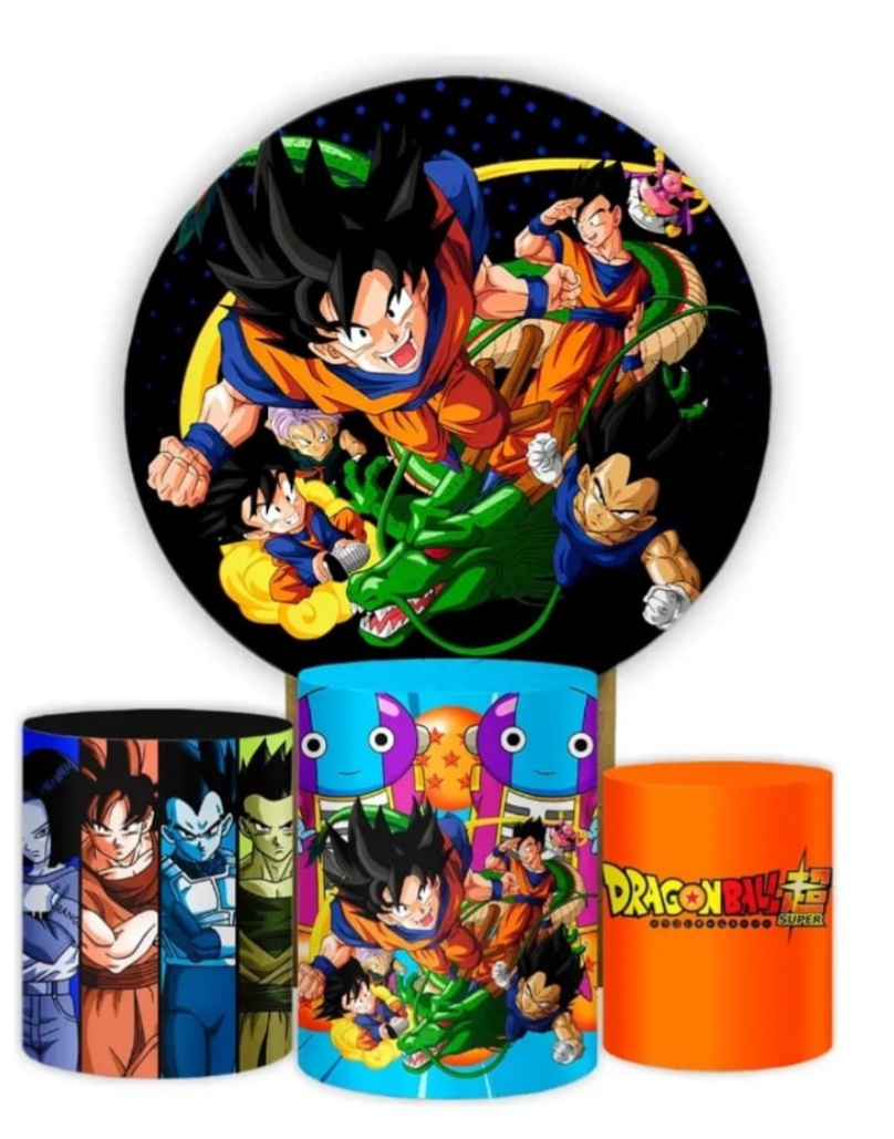 Dragon Ball Z - BEMDEFESTA