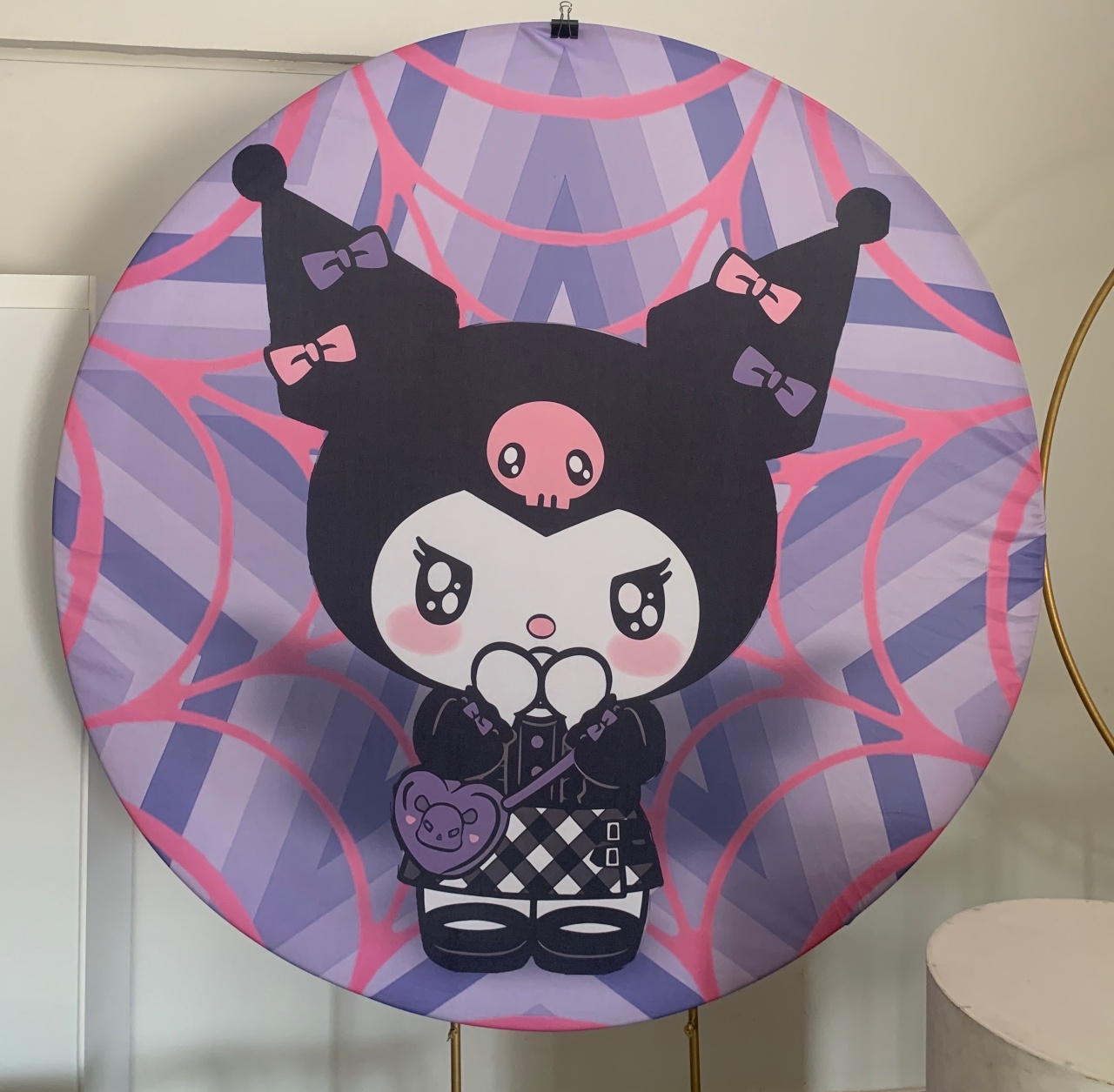 Kuromi - BEMDEFESTA
