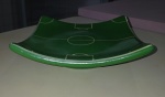 Prato Cerâmico de Futebol  - imagem 2