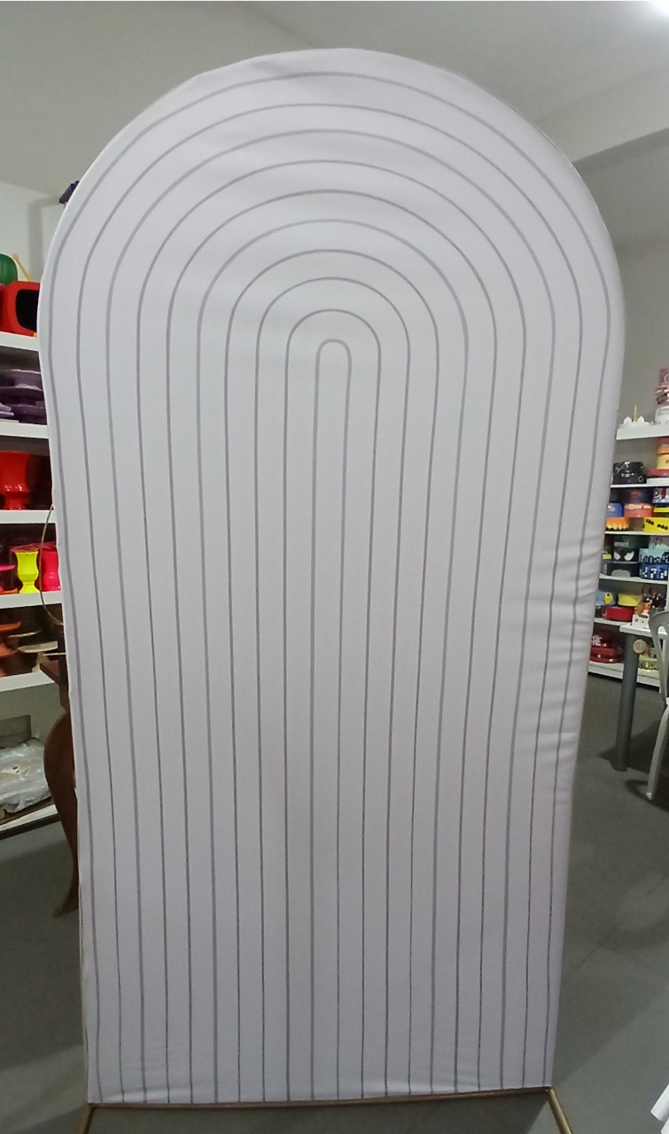 Painel Romano Ripado 2X1 - BEMDEFESTA