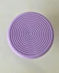Boleira Plástico Lilas Alegra M - imagem 2
