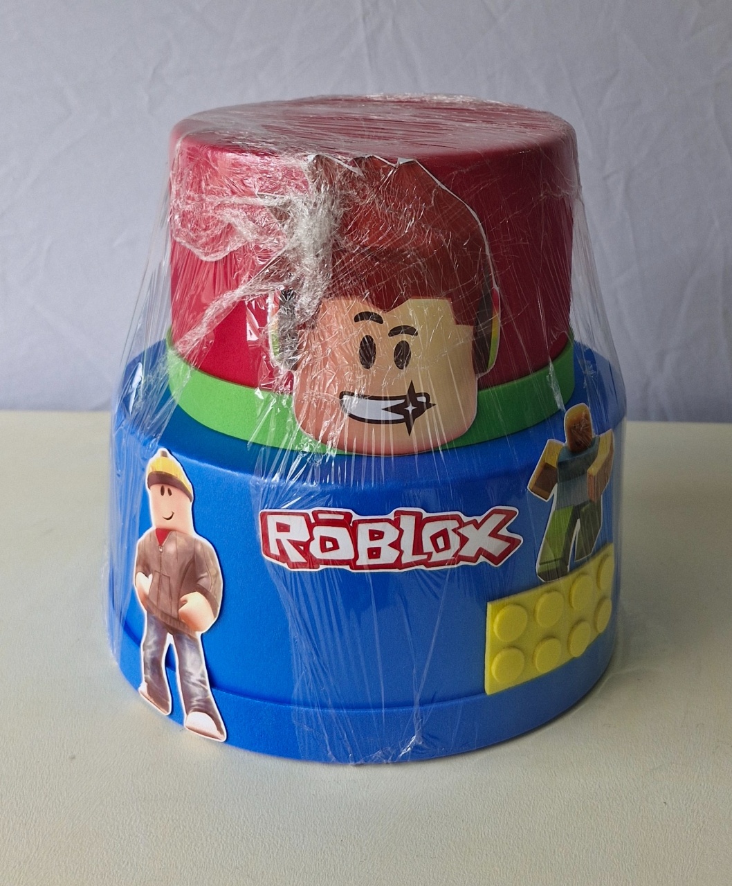 Bolo Fake Roblox  - BEMDEFESTA