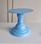 Boleira Plástico Azul Claro M   - imagem 1