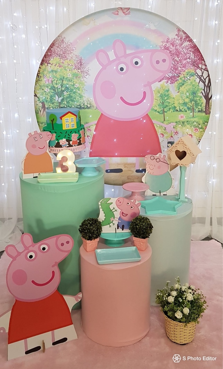 Peppa Bemnafesta - BEMDEFESTA