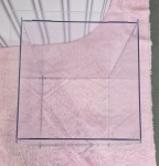 Mesa Cubos de Acrílico M - imagem 2