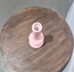 Vaso Cerâmico Rosa P - imagem 2