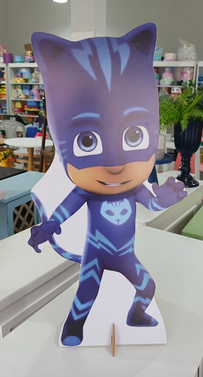 Display Chao Pj Masks - BEMDEFESTA