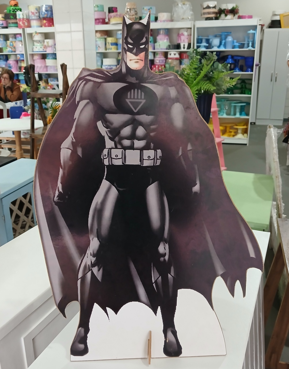 Display Chao Batman - BEMDEFESTA