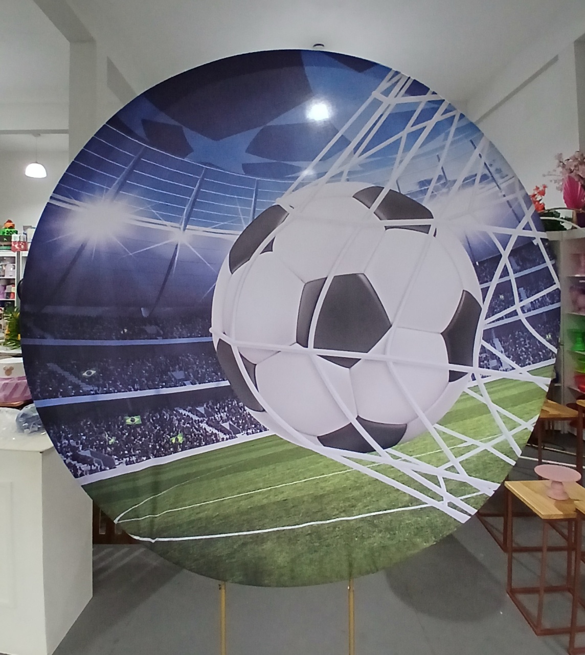 Futebol - BEMDEFESTA