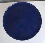 Boleira Plástico Azul Escuro M - imagem 2