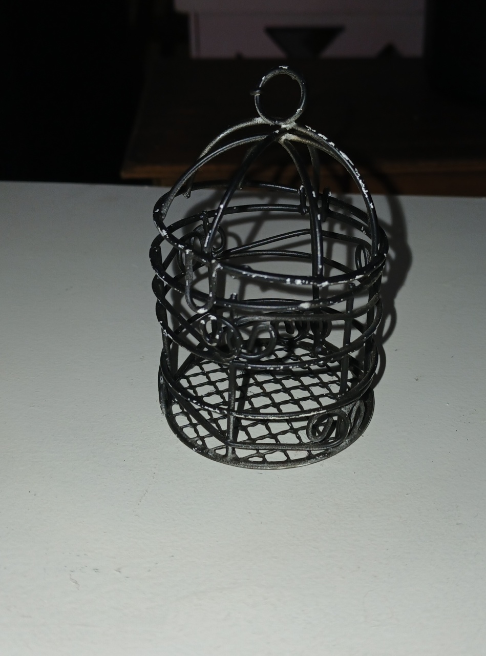 Candelabro Mini Preto - BEMDEFESTA