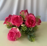 Flores Rosas - imagem 1