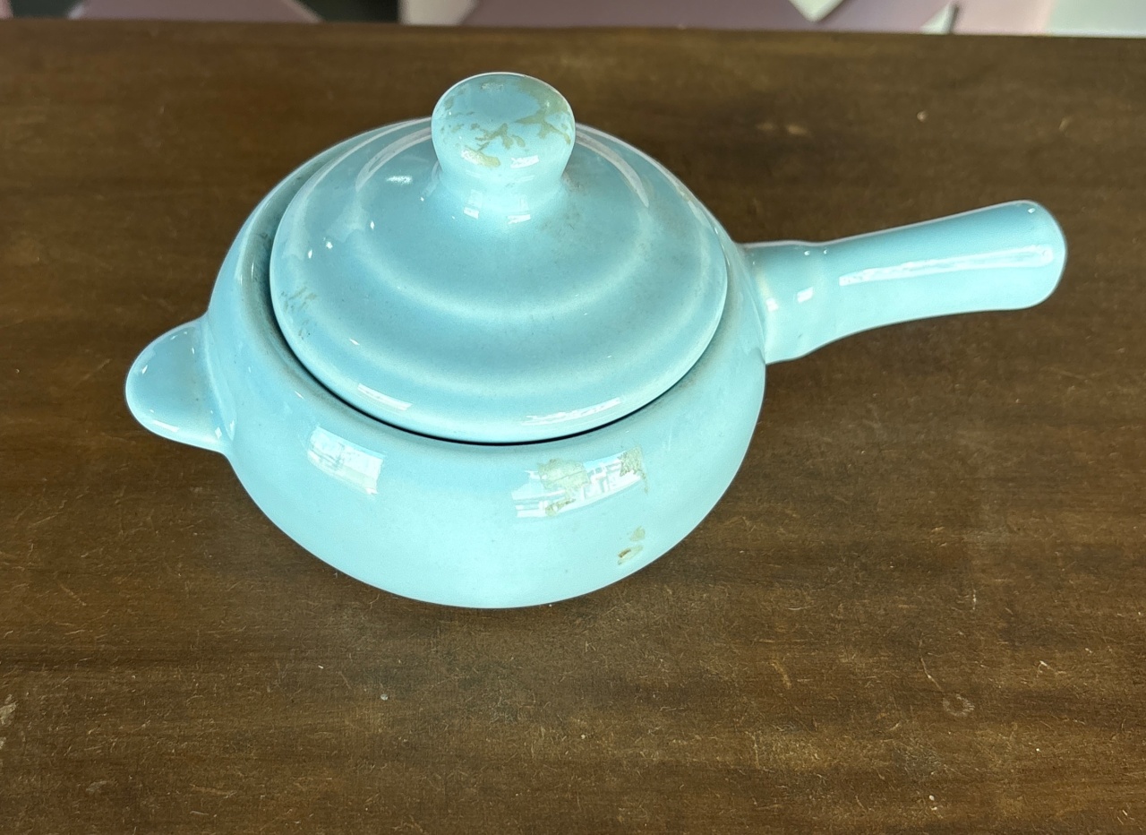 Panela Para Chá de Cozinha P - BEMDEFESTA