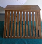 Mesa Rustica Grande - imagem 1