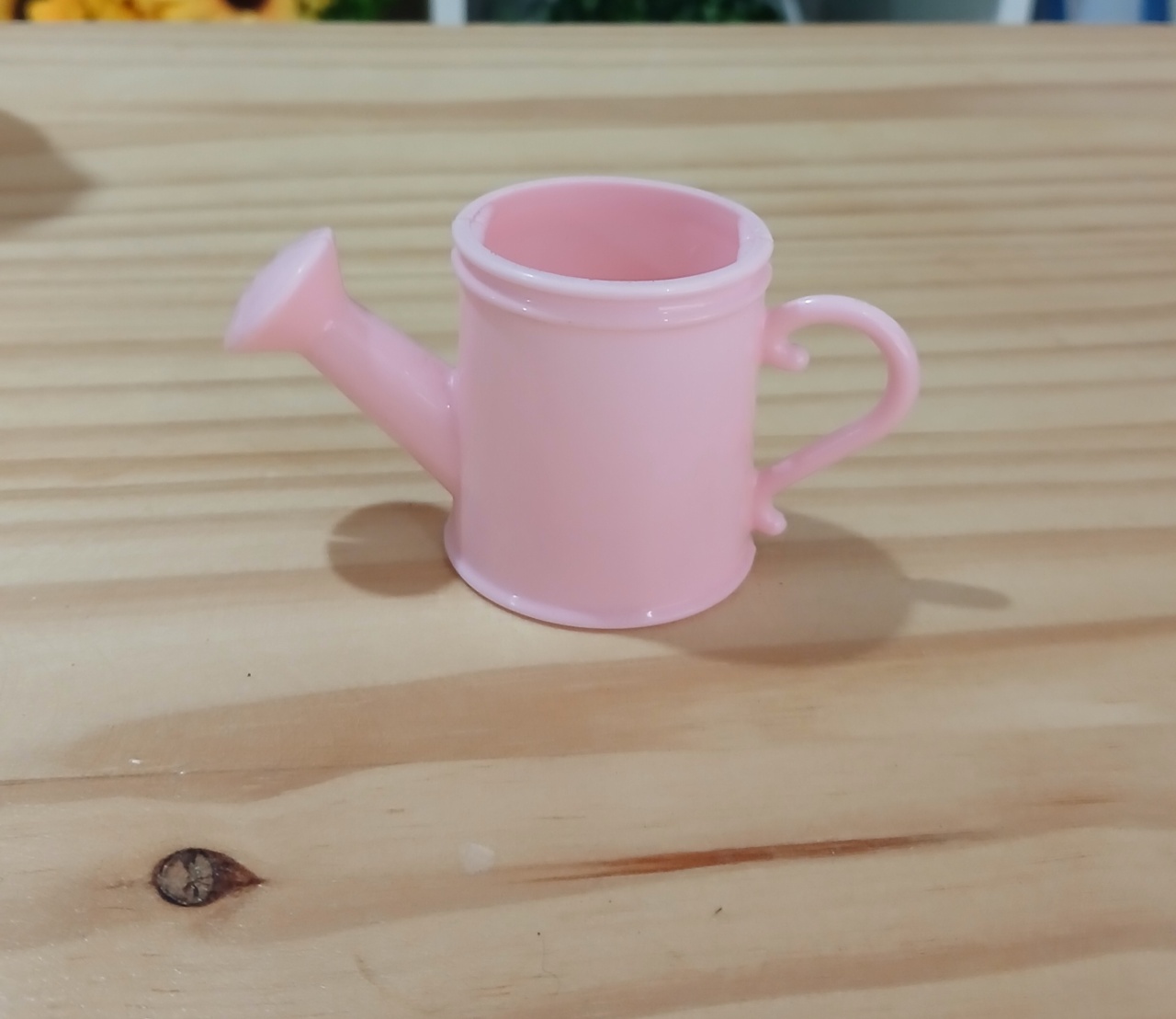 Mini Regador Rosa  - BEMDEFESTA