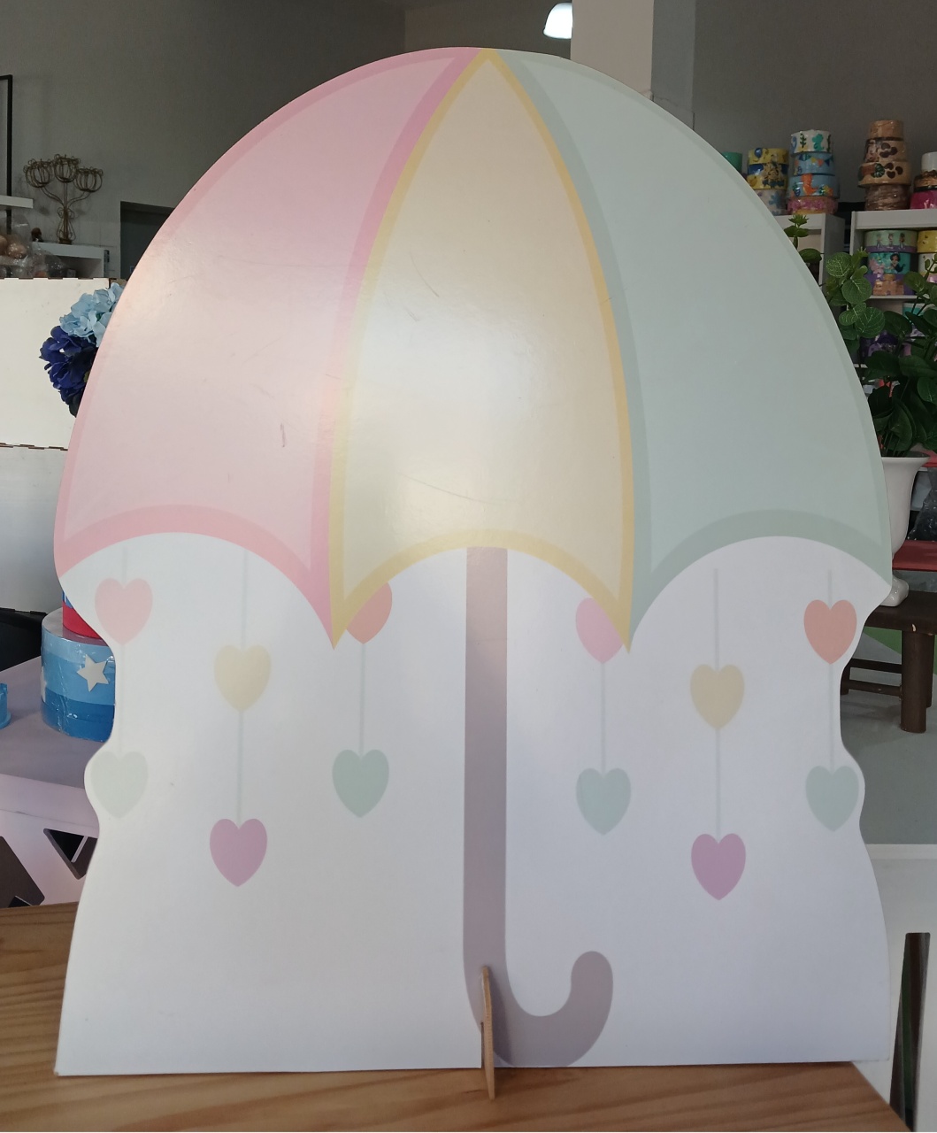 Display Chão Guarda Chuva - BEMDEFESTA