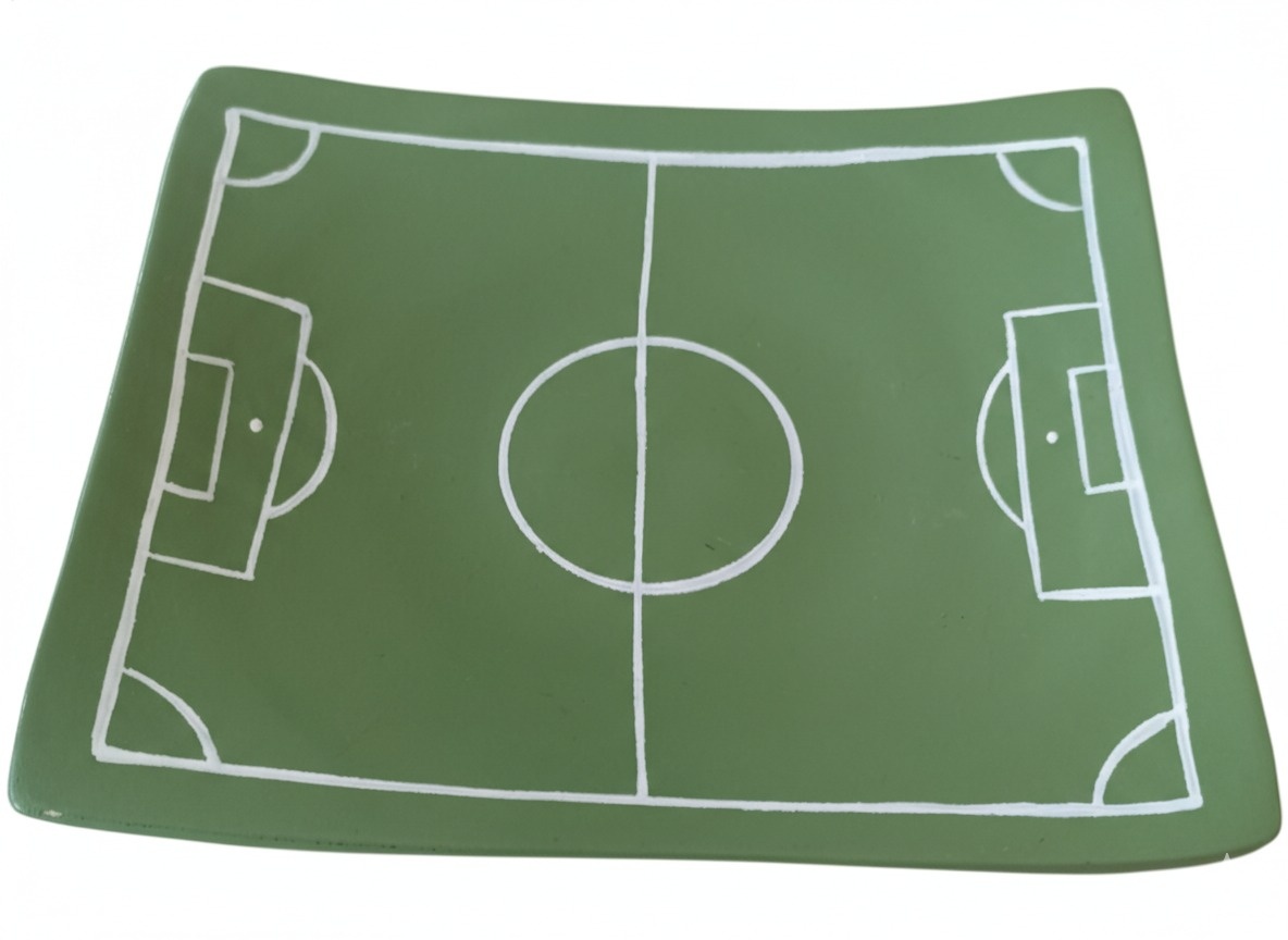 Bandeja Campo de Futebol - BEMDEFESTA