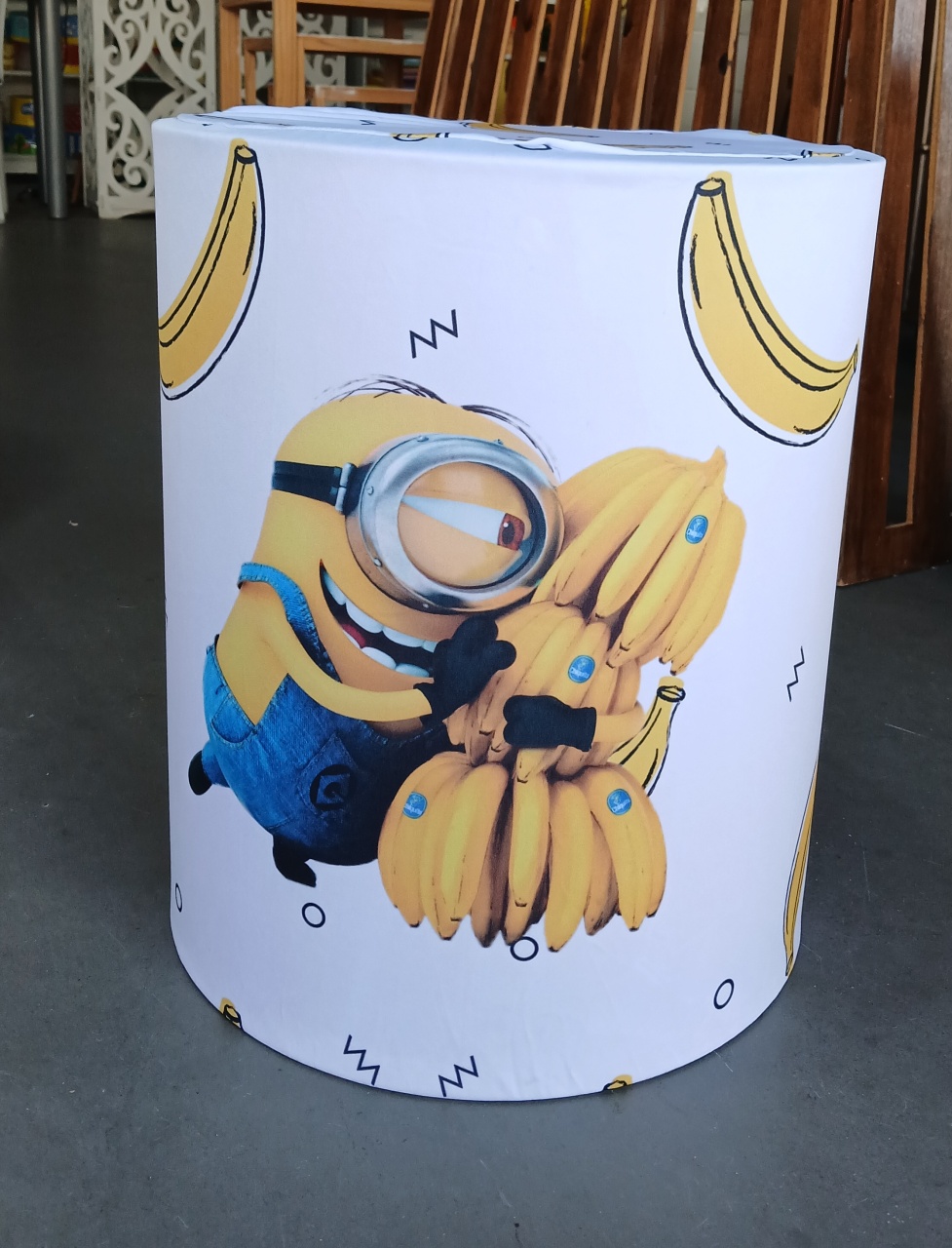 Capa Minions P - BEMDEFESTA