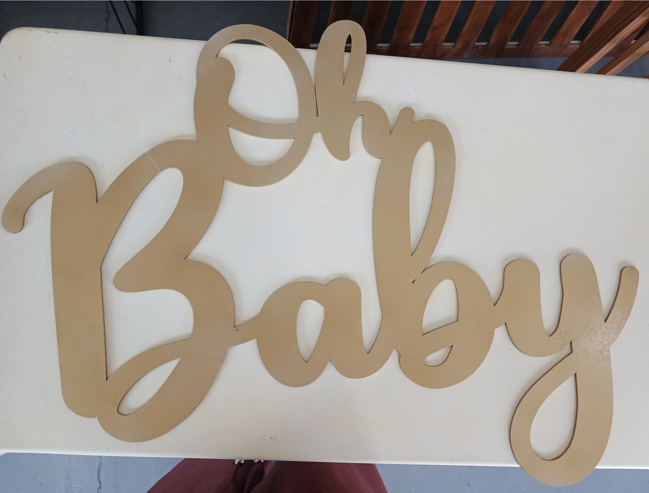Oh Baby - BEMDEFESTA