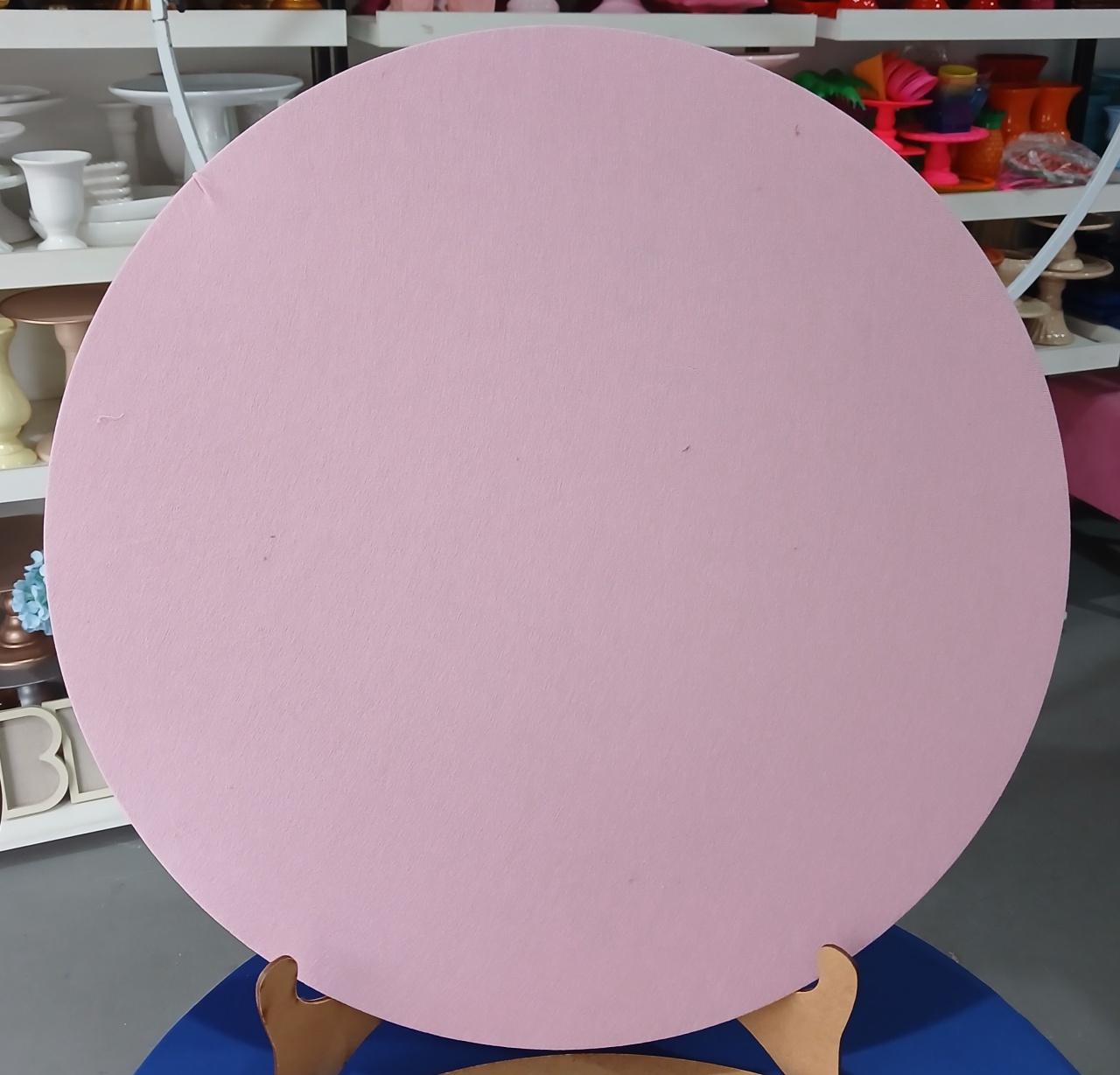 Mini Painel Rosa Claro - BEMDEFESTA
