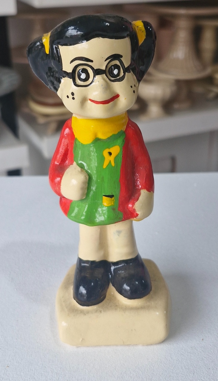 Mini Chiquinha Cerâmica - BEMDEFESTA