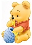 Ursinho Pooh Bem Completo - imagem 2