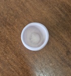 Vaso Cerâmico Lilás Pp  - imagem 2