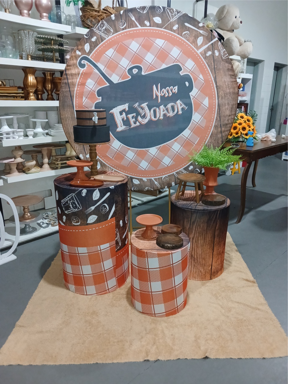 Feijoada - BEMDEFESTA