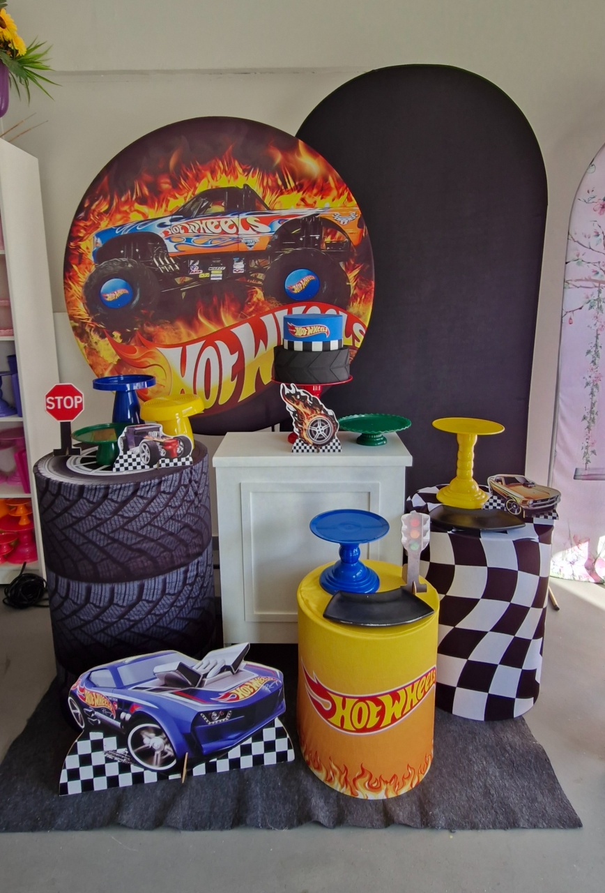 Hotwheels Bemcompleto - BEMDEFESTA