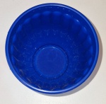 Vaso Plastico Azul M   - imagem 2