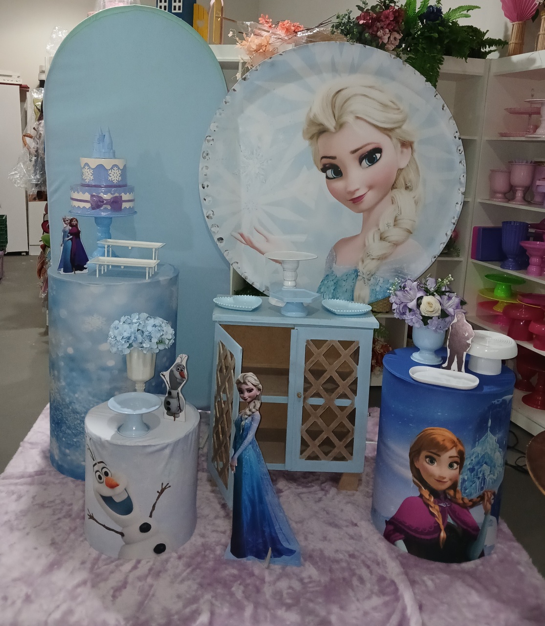 Frozen - BEMDEFESTA