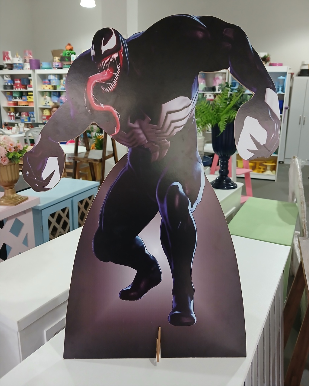 Display Chao Venom - BEMDEFESTA