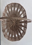 Cesto Vime Medio - imagem 1