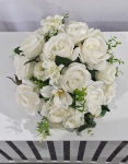 Arranjo Flores Brancas G - imagem 2