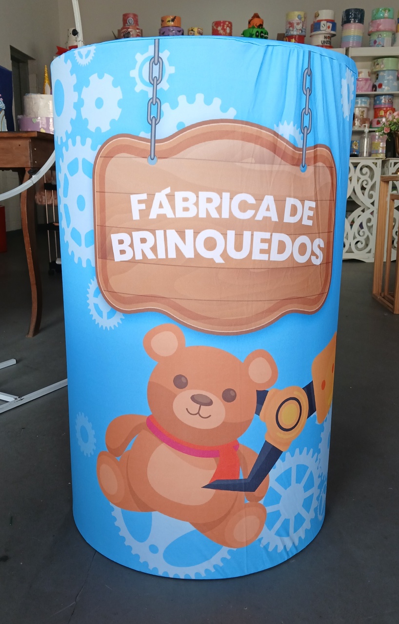 Capa Fabrica de Brinquedos G - BEMDEFESTA
