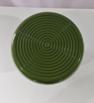 Boleira Plástico Verde M    - imagem 1