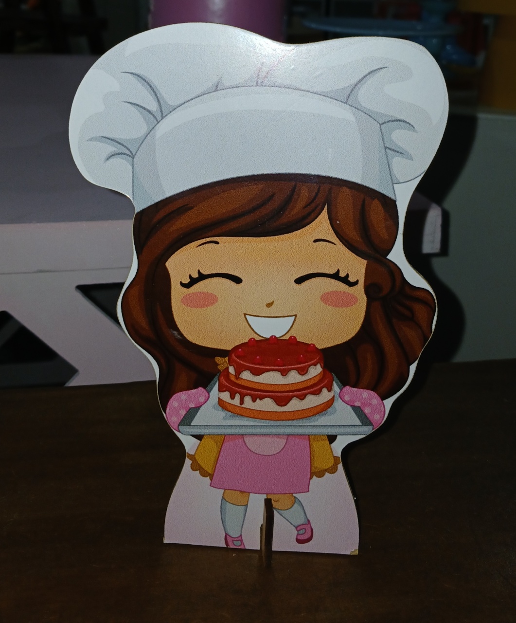 Display Mesa Candy - BEMDEFESTA
