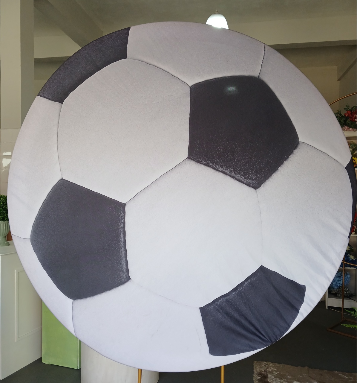 Painel Bola de Futebol (1,50) - BEMDEFESTA