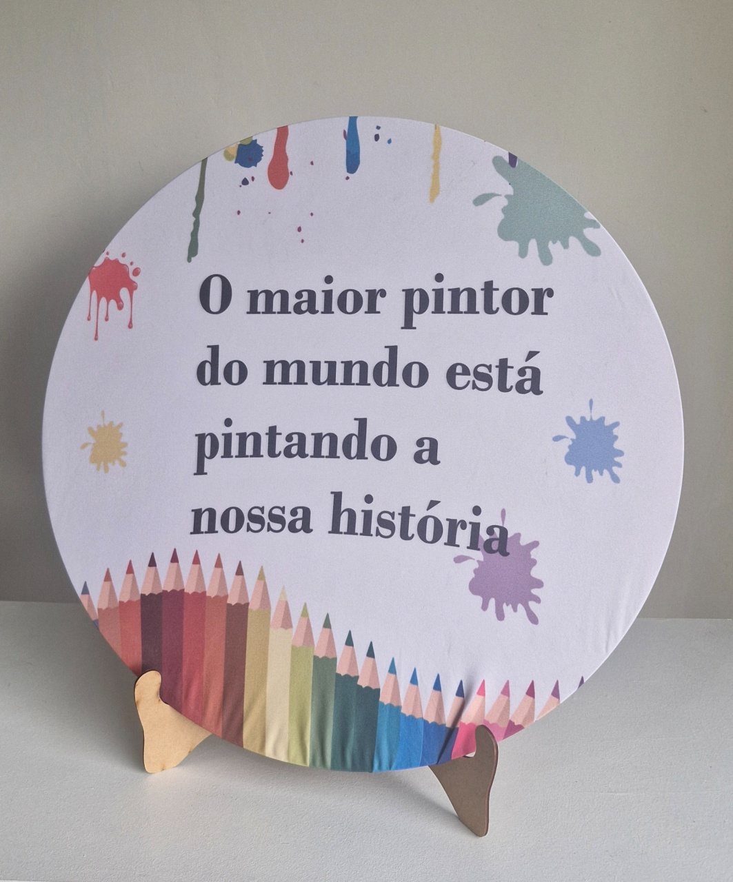 Maior Pintor Do Mundo - BEMDEFESTA