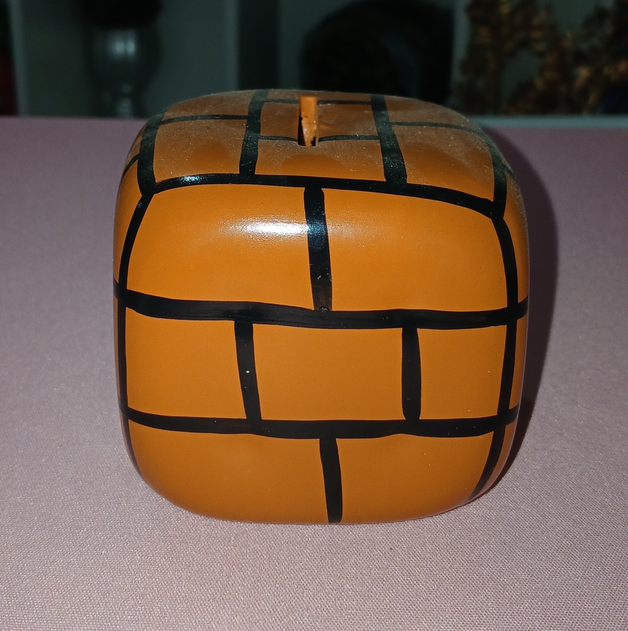 Cubo Tijolo de Cerâmica  - BEMDEFESTA