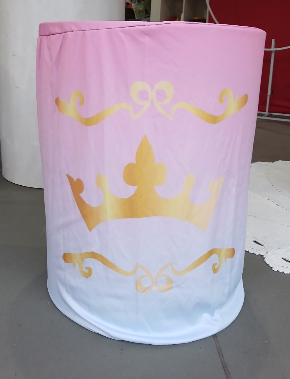 Capa Princesas M - BEMDEFESTA