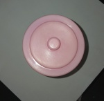 Porta Marshmallow Rosa - imagem 2